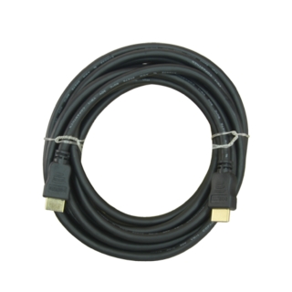 HDMI-kabel 5m svart