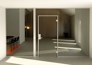 Nordic Frame® Transparent          Glasportal