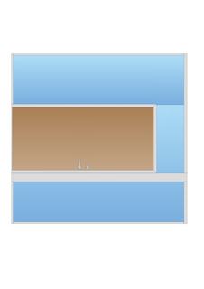 Nordic Frame® Slimmade             Glasportaler med trädörrblad