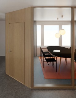 Nordic Frame® Hörnstolpe 135°      för Klassiska Träportaler