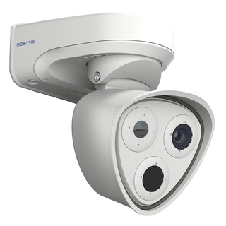 Mobotix M73TA värmekamera EN54