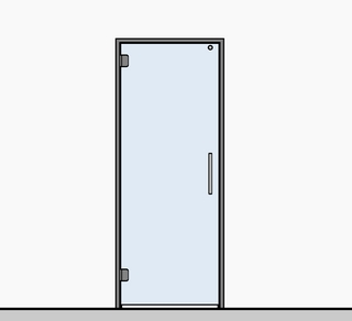 Nordic Frame® D45 Bastu