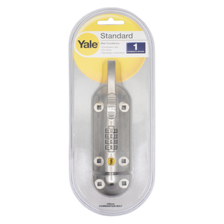 Skjutregel kombination Yale        Y600/120