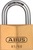 Hänglås Abus 85/60 HN 0601