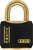 Hänglås Abus T84MB/20 GDS