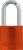 Hänglås Abus 72/40HB40 orange