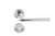 Trycke Assa Henrietta 14240 35-45mmMattkrom