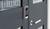 Porttelefon video 1 knapp Doorbird D1101V