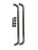 Draghandtag Bäne 1815 25x800       Dold infästning Blank RF PAR