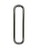 Draghandtag Bäne 1815 25x800       Dold infästning Blank RF PAR