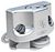 Fönsterlås 750 inåtgående LL 1011  krom