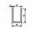 U-profil 20 x 30 mm,               RF-utseende, 5000 mm