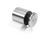 Punktfäste Ø 50mm justerbar, 40mm  väggdistans AISI 304, 10-21,52mm