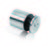 Punktfäste Ø 40mm justerbar, 25mm  väggdistans AISI 316, 10-13,52mm