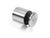Punktfäste Ø 50mm justerbar, 25mm  väggdistans AISI 316, 15-21,52mm