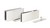 Alva självstängande beslag PT20,   set, för 8-12mm glas, EN 3, RF 304