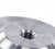 Adapterplatta för limning ø 65 x 13