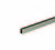 U-profil 13 x 20 mm,               RF-utseende, 5000 mm