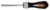 Spärrskruvmejsel med lampa Bahco   808050L 1/4 250mm