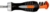 Spärrskruvmejsel Bahco 808050      1/4 255mm