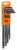 Insexnyckelsats Bahco BE-9770      1,5-10mm