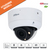 4MP Kamera (Dome) 2.7 mm-12 mm lins| Full-Color 2.0 WizMind WDR