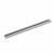 Armförlängning Teleskopisk, L=345 mm Silver