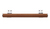 Draghandtag Habo 108 405mm         Mahogny/Nickel