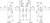Handtagsset Hoppe New York         1810/3346 F9714M Mattsvart