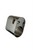 Cylinderhus 2048D oval utsida med  borrskydd Mattkrom