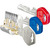 Cylinderkärna Euro Gege pExtra+    2861 35,5mm