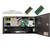 Batteribackup Milleteknik EN54 24V 25A FLX M