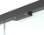 Dörrmagnet Roca för glasdörr       RG-595 (Naturanodiserad)