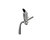 Låscylinder Roca 3010-RC WH-3010-RCmed 3 nycklar